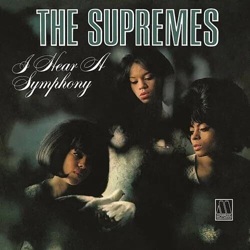 Supremes, The - I Hear A Symphony (VINYL) | - FUNK/R&B *NEW*