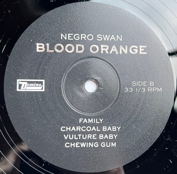 Negro Swan | Mint (M) Mint (M) - FUNK/R&B *NEW*