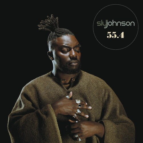 Sly Johnson - 55.4 (2xVINYL) | - FUNK/R&B *NEW*