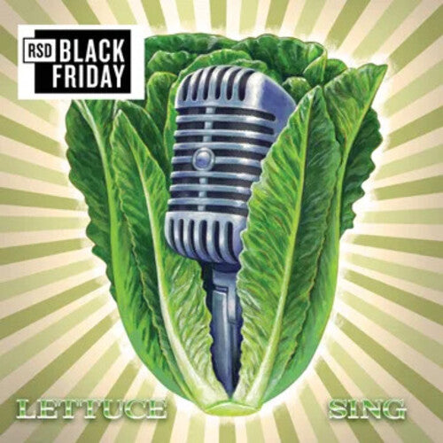 Lettuce - Lettuce Sing (BF RSD 2026 VINYL 2xLP) | NEW - FUNK/R&B *NEW*