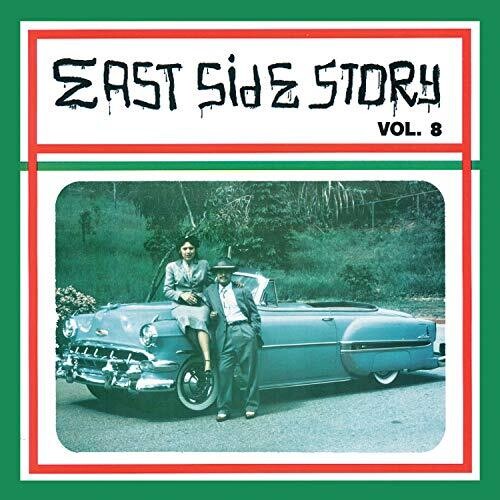 Various Artists - East Side Story Volume 8 (VINYL) | - FUNK/R&B *NEW*