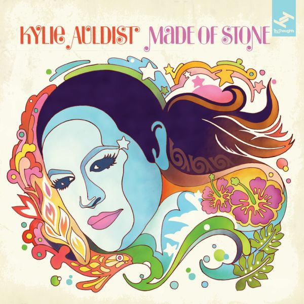Auldist, Kylie - Made Of Stone (CD) | Mint Mint - FUNK/R&B *NEW*