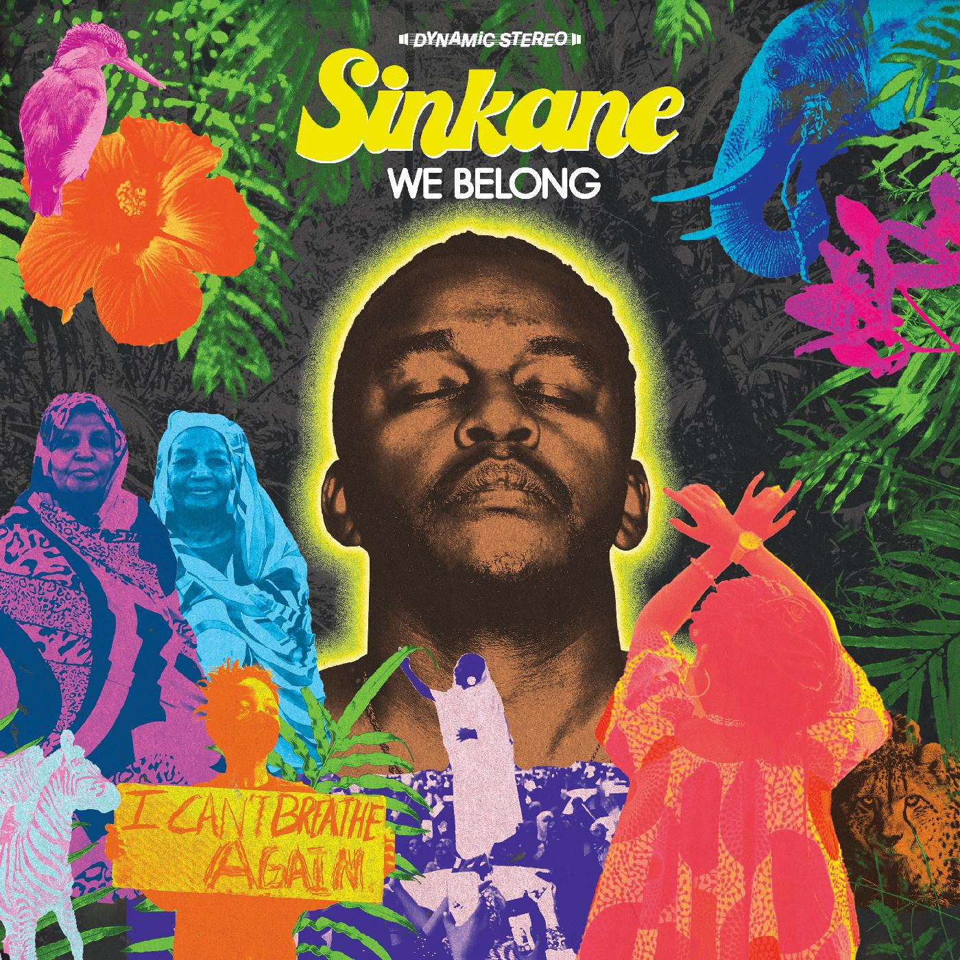 Sinkane - We Belong (CD) | - FUNK/R&B *NEW*