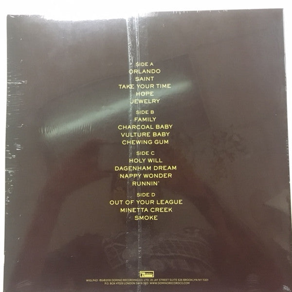 Negro Swan | Mint (M) Mint (M) - FUNK/R&B *NEW*