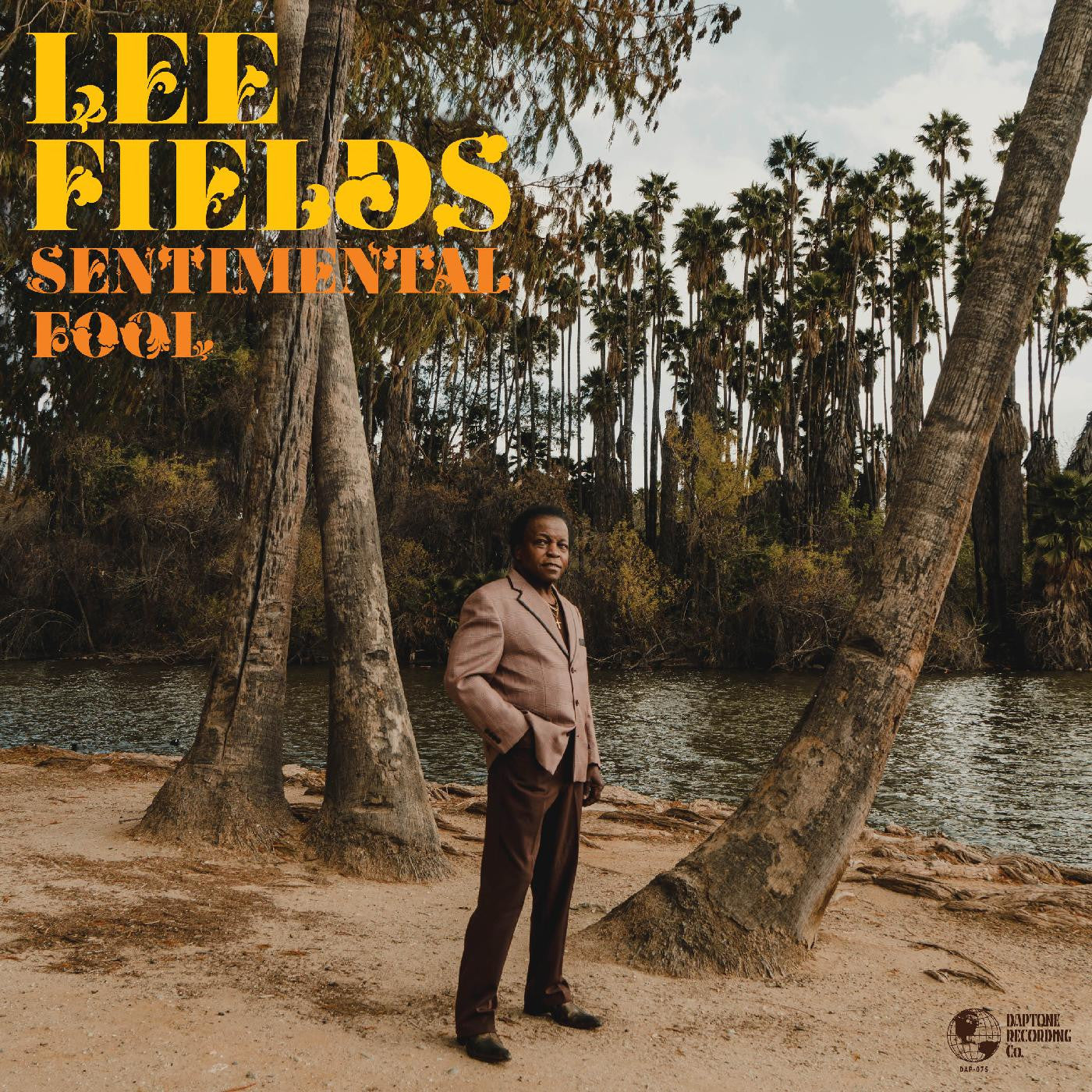 Fields, Lee - Sentimental Fool (CD) | - FUNK/R&B *NEW*