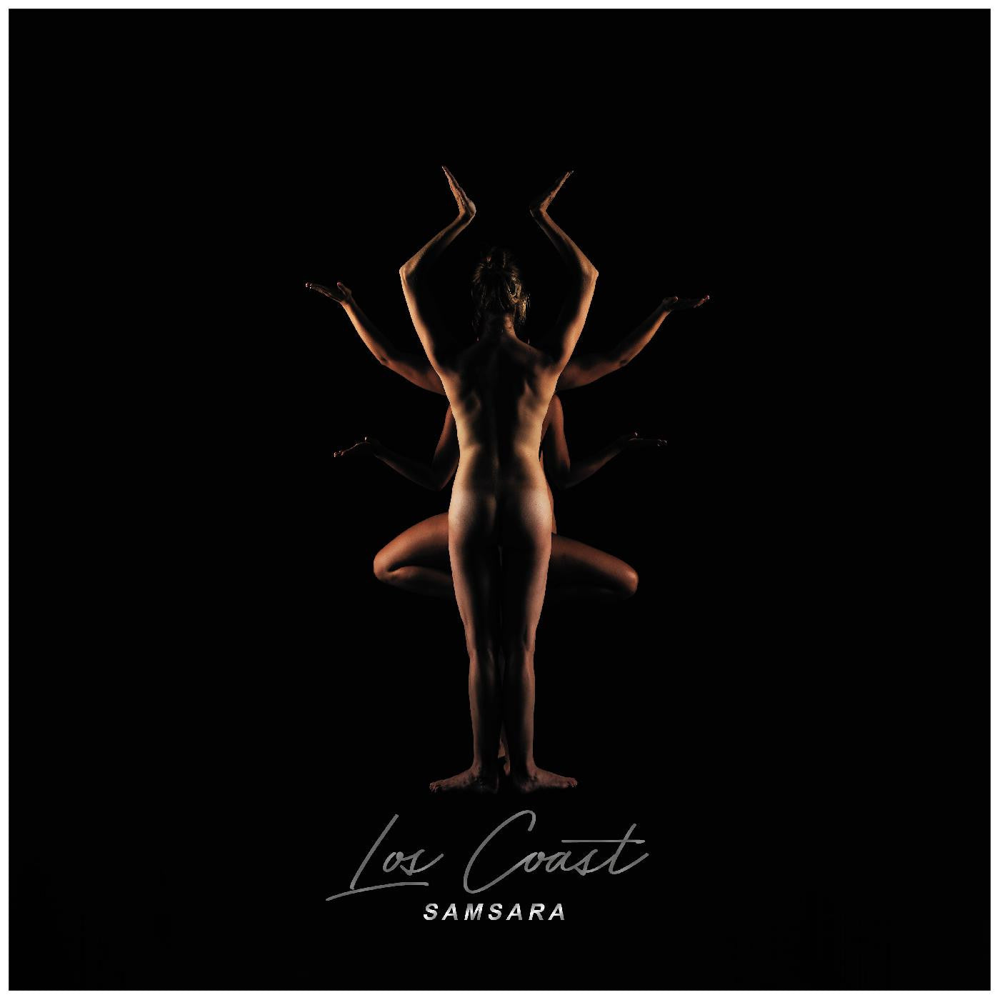 Los Coast - Samsara (CD) | Mint Mint - FUNK/R&B *NEW*