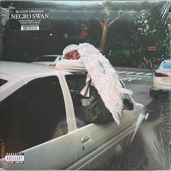 Negro Swan | Mint (M) Mint (M) - FUNK/R&B *NEW*