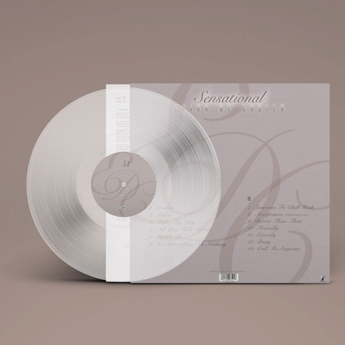 Sensational (CLEAR VINYL) | Mint (M) Mint (M)