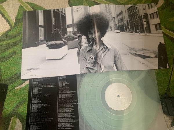 Betty Davis (CLEAR VINYL) | Mint (M) Mint (M) - FUNK *SEALED/CLEAR*