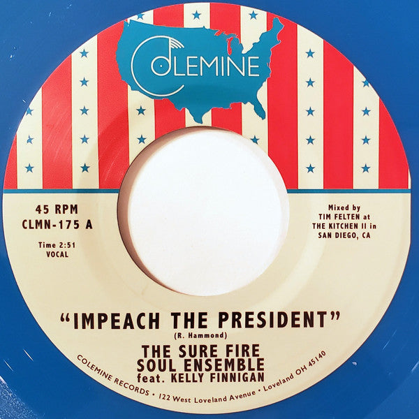 Impeach The President | Mint (M) Mint (M)