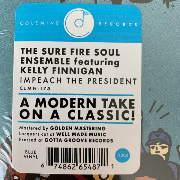 Impeach The President | Mint (M) Mint (M)