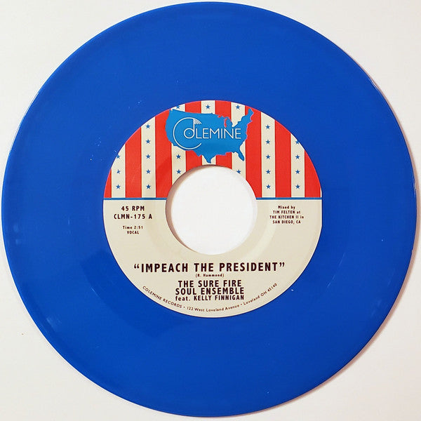 Impeach The President | Mint (M) Mint (M)