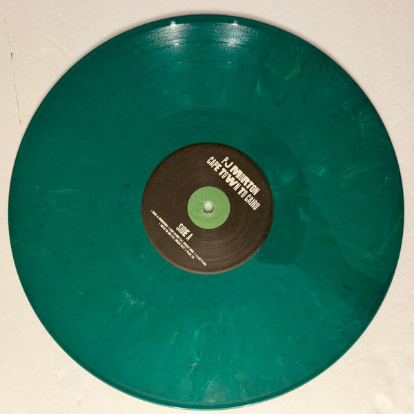 Cape Town to Cairo (GREEN MARBLE VINYL) | Mint (M) Mint (M)