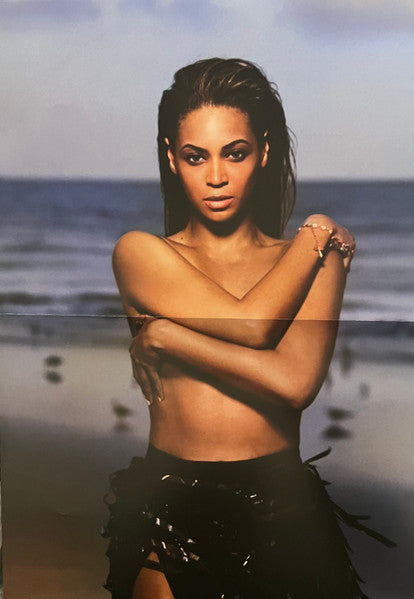 I Am…Sasha Fierce (COLOR PROMO VINYL) | - FUNK *SEALED/COLOR*