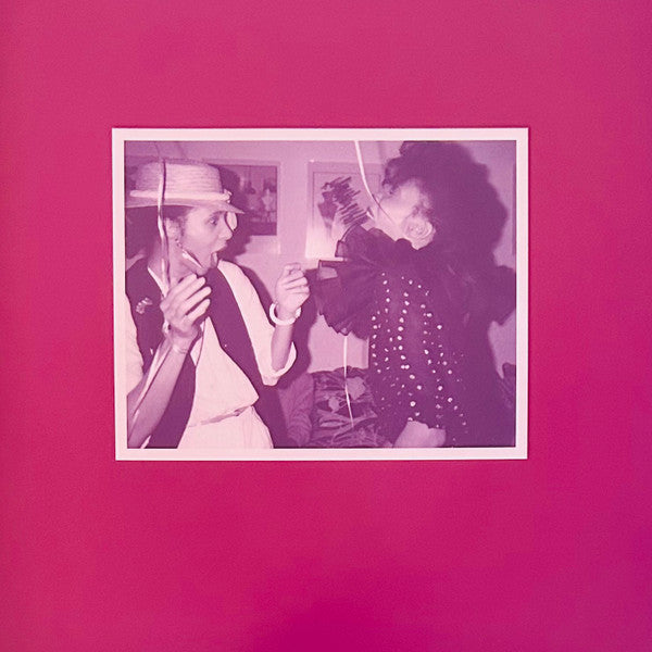 Crashin' From Passion (TRANSPARENT RED VINYL) | Mint (M) Mint (M) - FUNK *SEALED/COLOR*