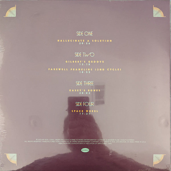 Interludes For The Dead | Mint (M) Mint (M) - FUNK *SEALED/COLOR*