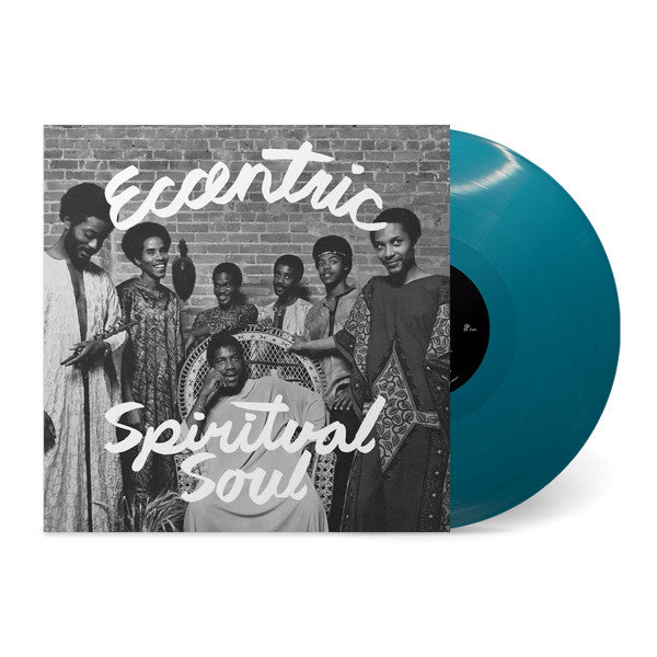 Eccentric Spiritual Soul (BIMINI BLUE VINYL) | Mint (M) Mint (M) - FUNK *SEALED/COLOR*