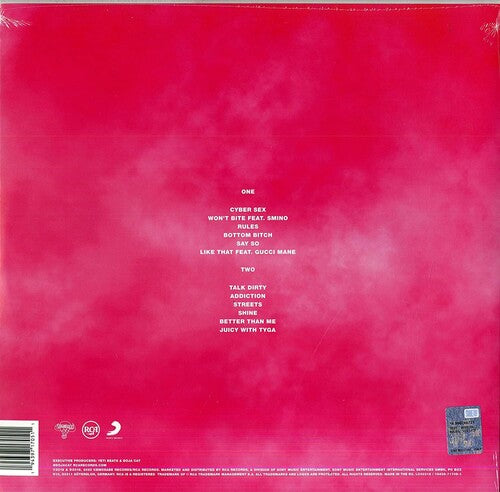 Hot Pink (PINK VINYL) | Mint (M) Mint (M) - FUNK *SEALED/COLOR*