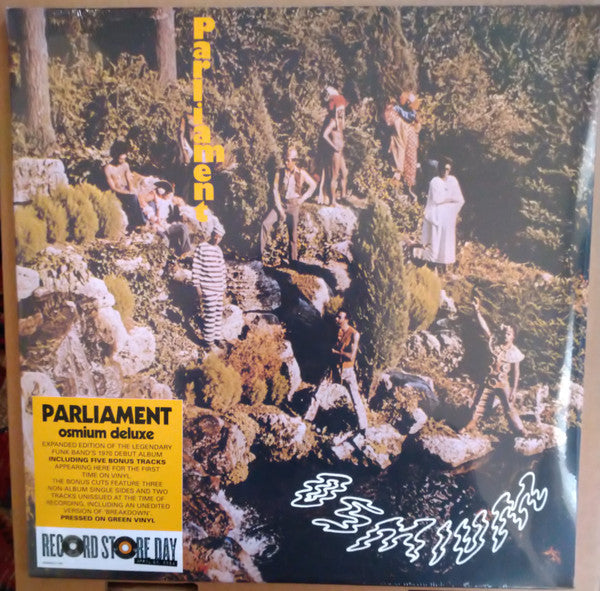 Osmium | Mint (M) Mint (M) - FUNK *SEALED/RSD/COLOR*
