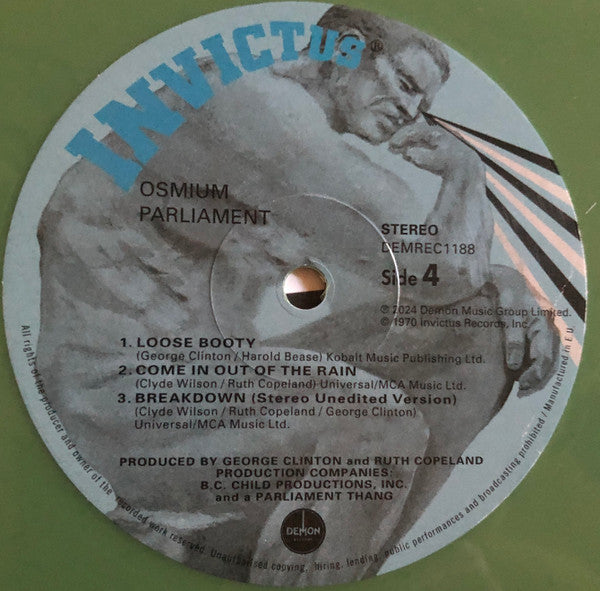 Osmium | Mint (M) Mint (M) - FUNK *SEALED/RSD/COLOR*