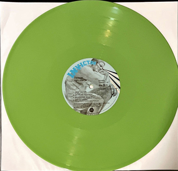 Osmium | Mint (M) Mint (M) - FUNK *SEALED/RSD/COLOR*