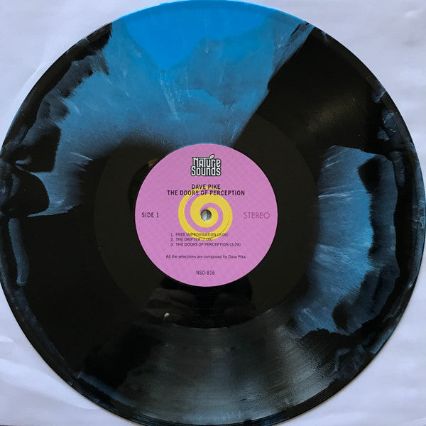The Doors Of Perception | Mint (M) Mint (M) - FUNK *SEALED/RSD/COLOR*