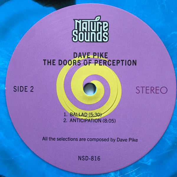 The Doors Of Perception | Mint (M) Mint (M) - FUNK *SEALED/RSD/COLOR*