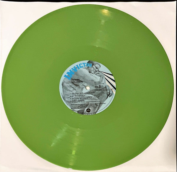 Osmium | Mint (M) Mint (M) - FUNK *SEALED/RSD/COLOR*