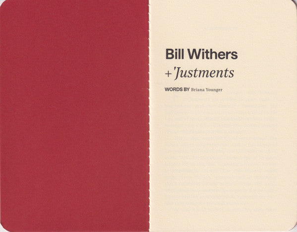 +'Justments *180G* | Mint (M) Mint (M)