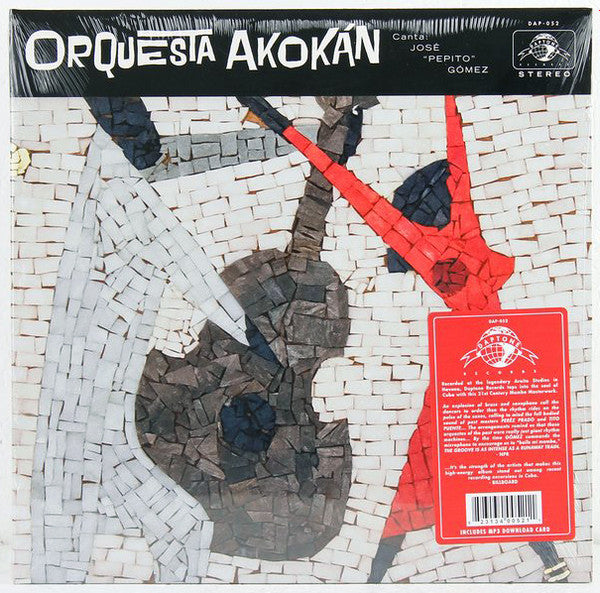 Orquesta Akokán | Mint (M) Mint (M)