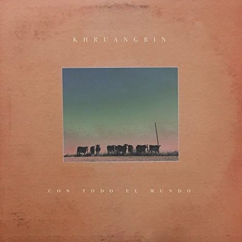Con Todo El Mundo | Mint (M) Mint (M) - FUNK *SEALED*
