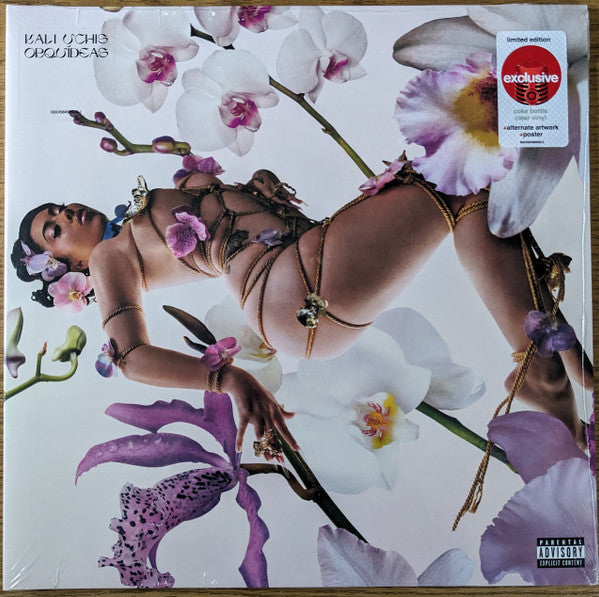Orquídeas (VINYL) | Mint (M) Near Mint (NM) - FUNK *SEALED*