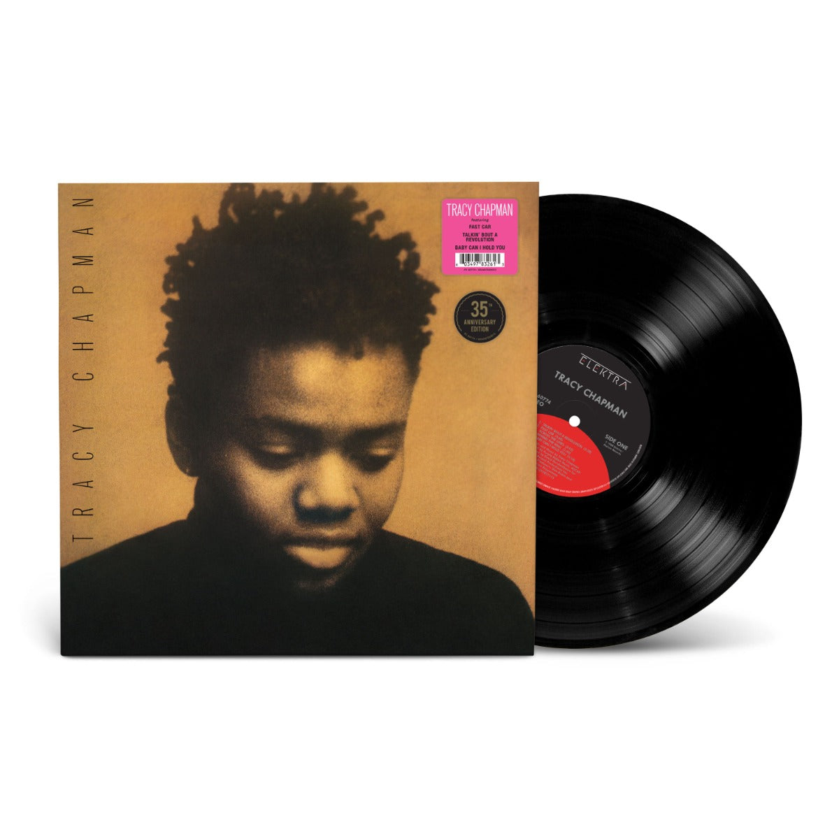 Tracy Chapman (PRE-ORDER 4/4/25)(180 Gram Vinyl) | Mint (M) Mint (M) - FUNK *SEALED*