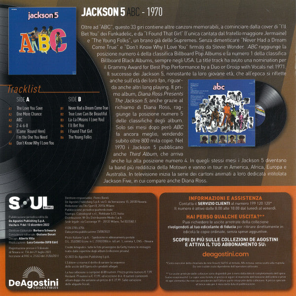 ABC (VINYL IMPORT) | - FUNK *SEALED*