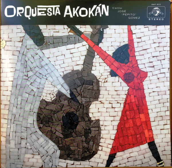 Orquesta Akokán | Mint (M) Mint (M)