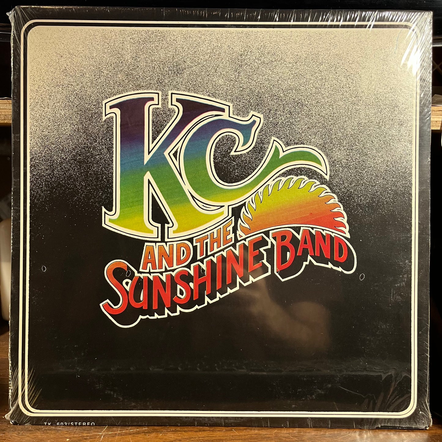 KC And The Sunshine Band (VINYL) | Mint (M) Near Mint (NM or M-) - FUNK *SEALED*