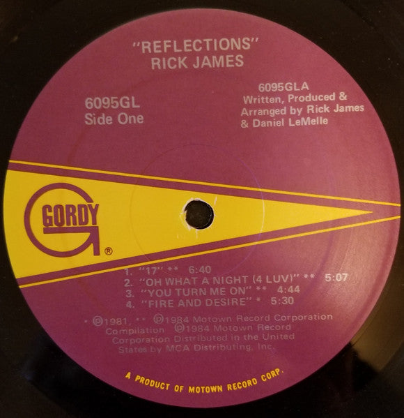 Reflections *SEALED/HYPE* | Mint (M) Near Mint (NM)