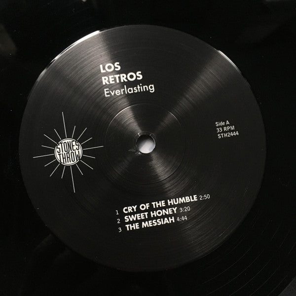 Los Retros - Everlasting | Mint (M) Mint (M) - FUNK *SEALED*