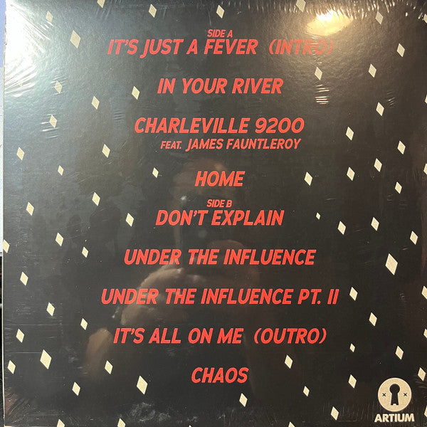 Snoh Aalegra - Don't Explain - A Mini Album (UNOFFICIAL VINYL) | Mint (M) Mint (M) - FUNK *SEALED*