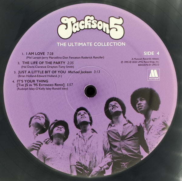 The Ultimate Collection (2xVINYL) | Mint (M) Near Mint (NM or M-) - FUNK *SEALED*