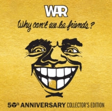 Why Can't We Be Friends (2025 RSD Exclusive, Deluxe Edition, Anniversary Edition) | Mint (M) Mint (M) - FUNK *SEALED*