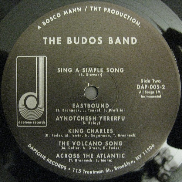 The Budos Band | Mint (M) Mint (M) - FUNK *SEALED*