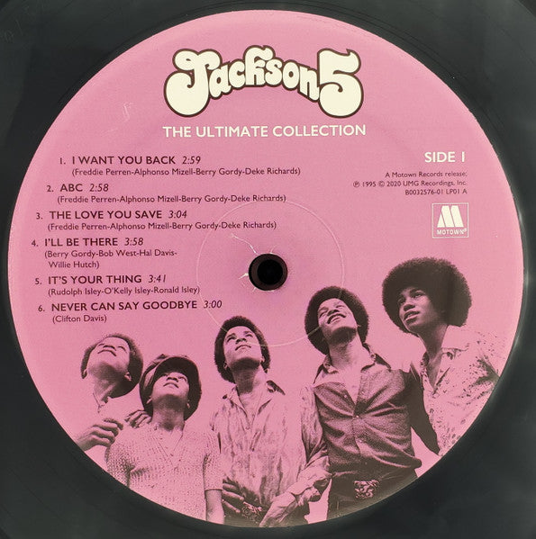 The Ultimate Collection (2xVINYL) | Mint (M) Near Mint (NM or M-) - FUNK *SEALED*