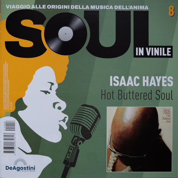 Hot Buttered Soul (VINYL) | - FUNK *SEALED*