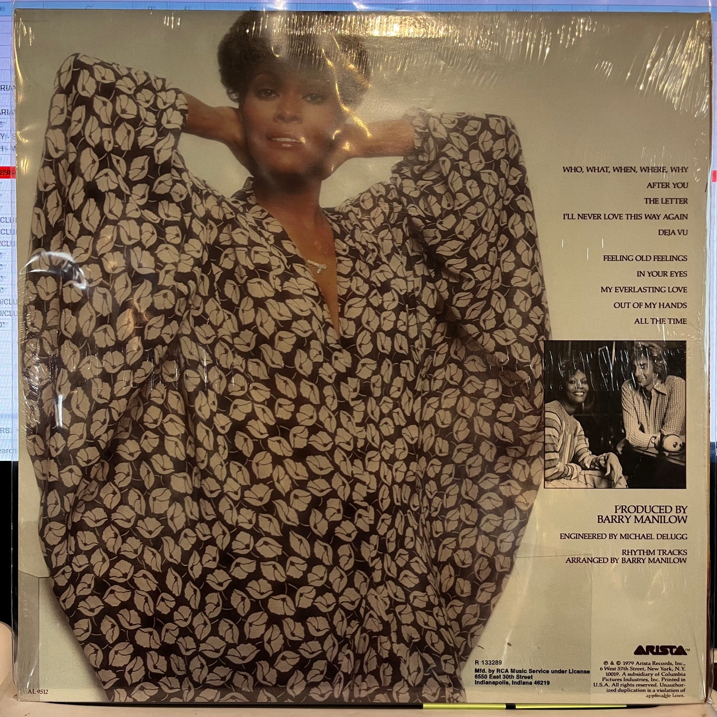 Dionne *SEALED/CLUB* | Mint (M) Near Mint (NM)