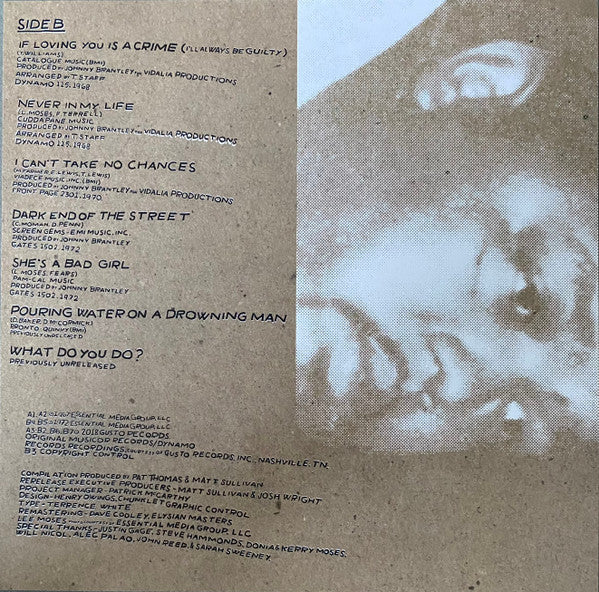 How Much Longer Must I Wait? Singles & Rarities 1965-1972 | Mint (M) Mint (M) - FUNK *SEALED*