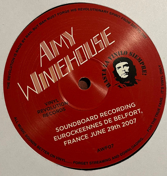 Amy Winehouse - Am I Not Your Girl? (VINYL) | Mint (M) Mint (M) - FUNK *SEALED*