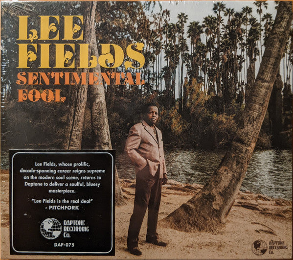 Sentimental Fool (CD) | Mint (M) Mint (M) - FUNK *SEALED*