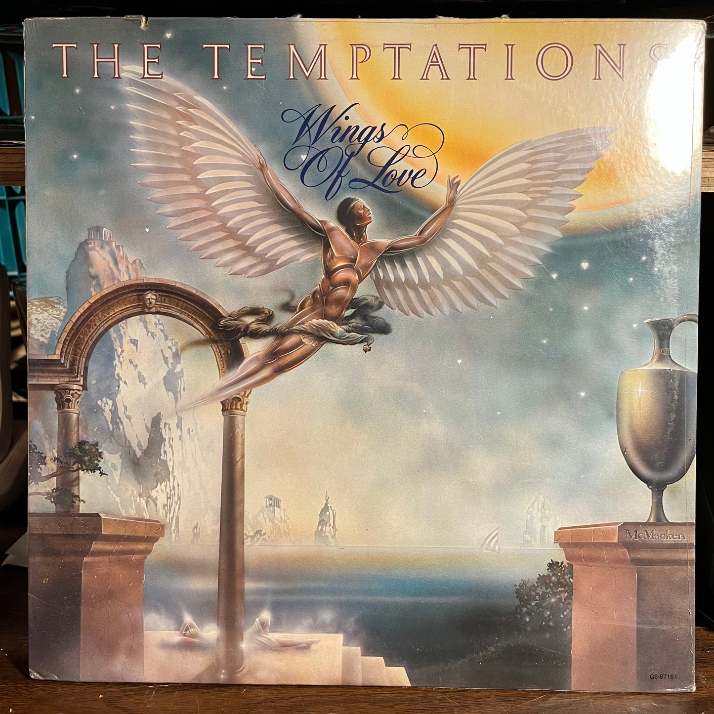 Wings Of Love (VINYL) | Mint (M) Near Mint (NM) - FUNK *SEALED*