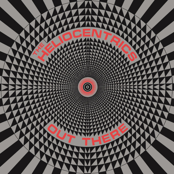 The Heliocentrics - Out There (VINYL 2xLP) | NEW - FUNK *SEALED*